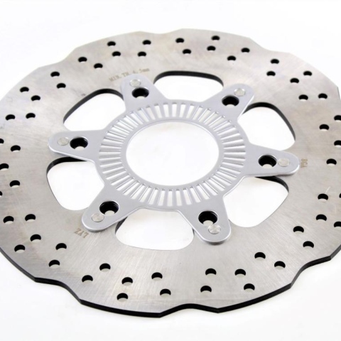 TARCZA HAMULCOWA TYLNA 55030P180001