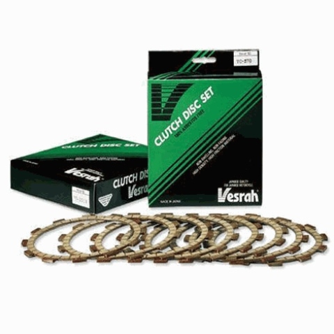 TARCZE SPRZĘGŁOWE VESRAH  VC-2013