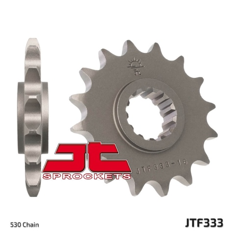 ZEBATKA NAPĘDOWA PRZÓD Rozmiar 15 JTF333.15 HONDA CBR 1000 RR CB 1000 R VTR 1000 F CBR 1000 RR CBR 900 RR