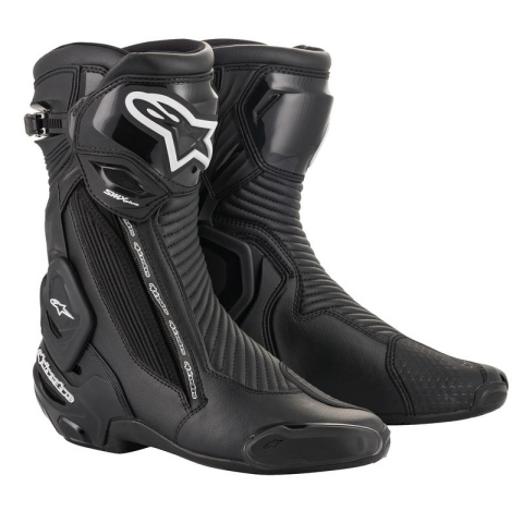 Buty Motocyklowe ALPINESTARS SMX Plus V2 Czarny 44