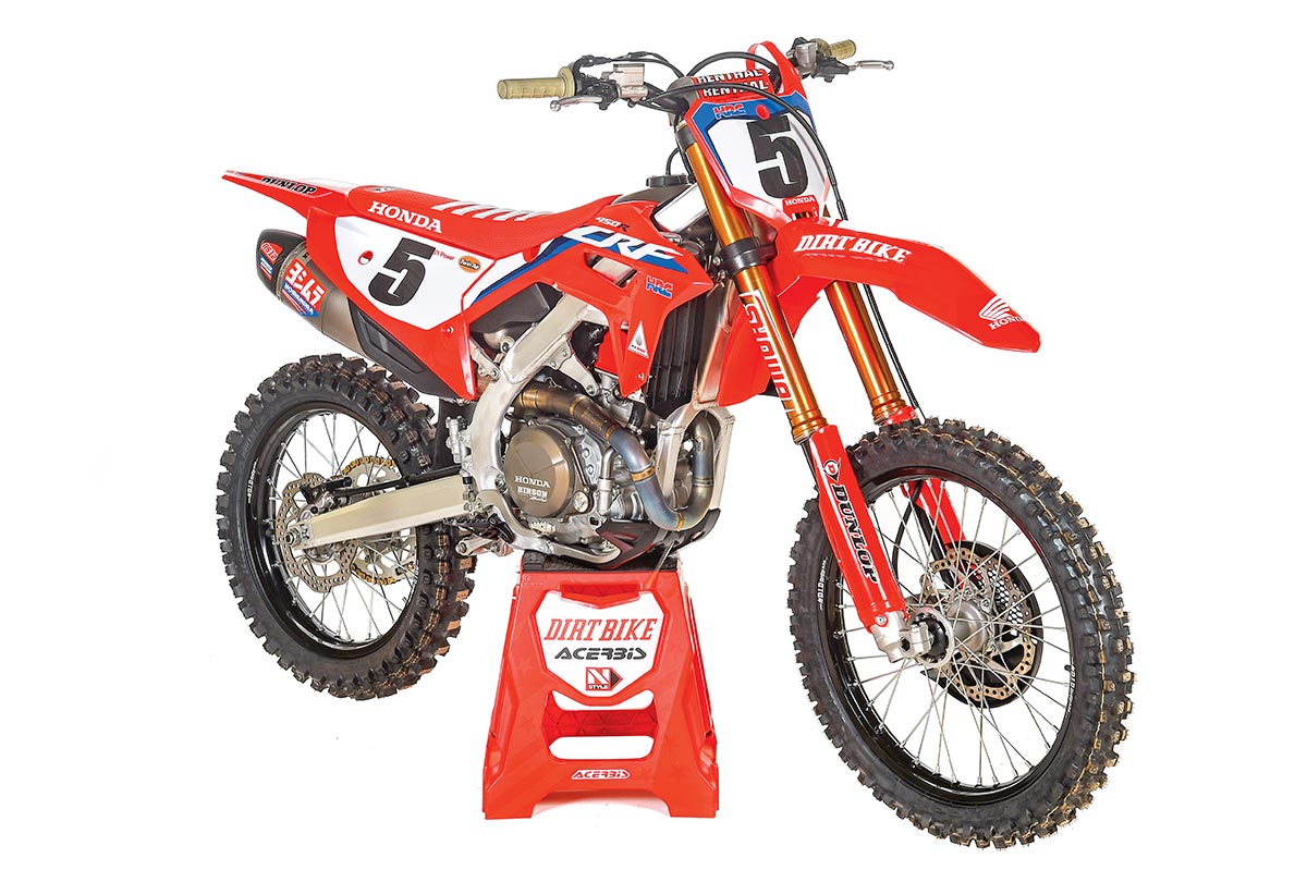              HONDA: EDYCJA  WORKS 