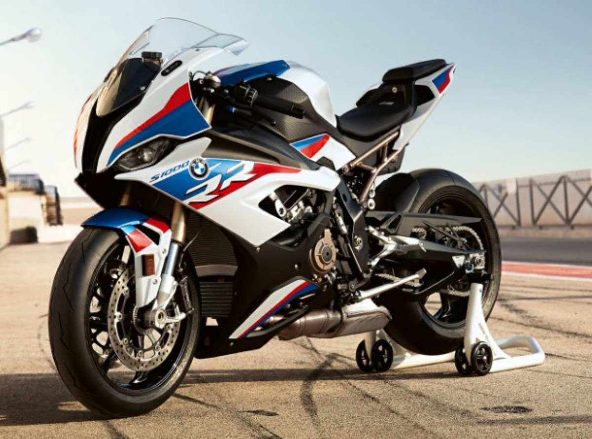 BMW S 1000 RR