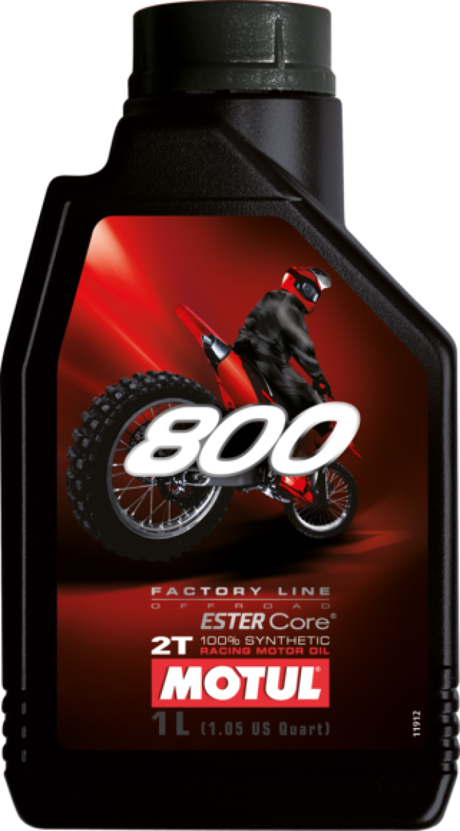 Oleje Motul 800: przewaga w wyścigach i ekstremalnych warunkach