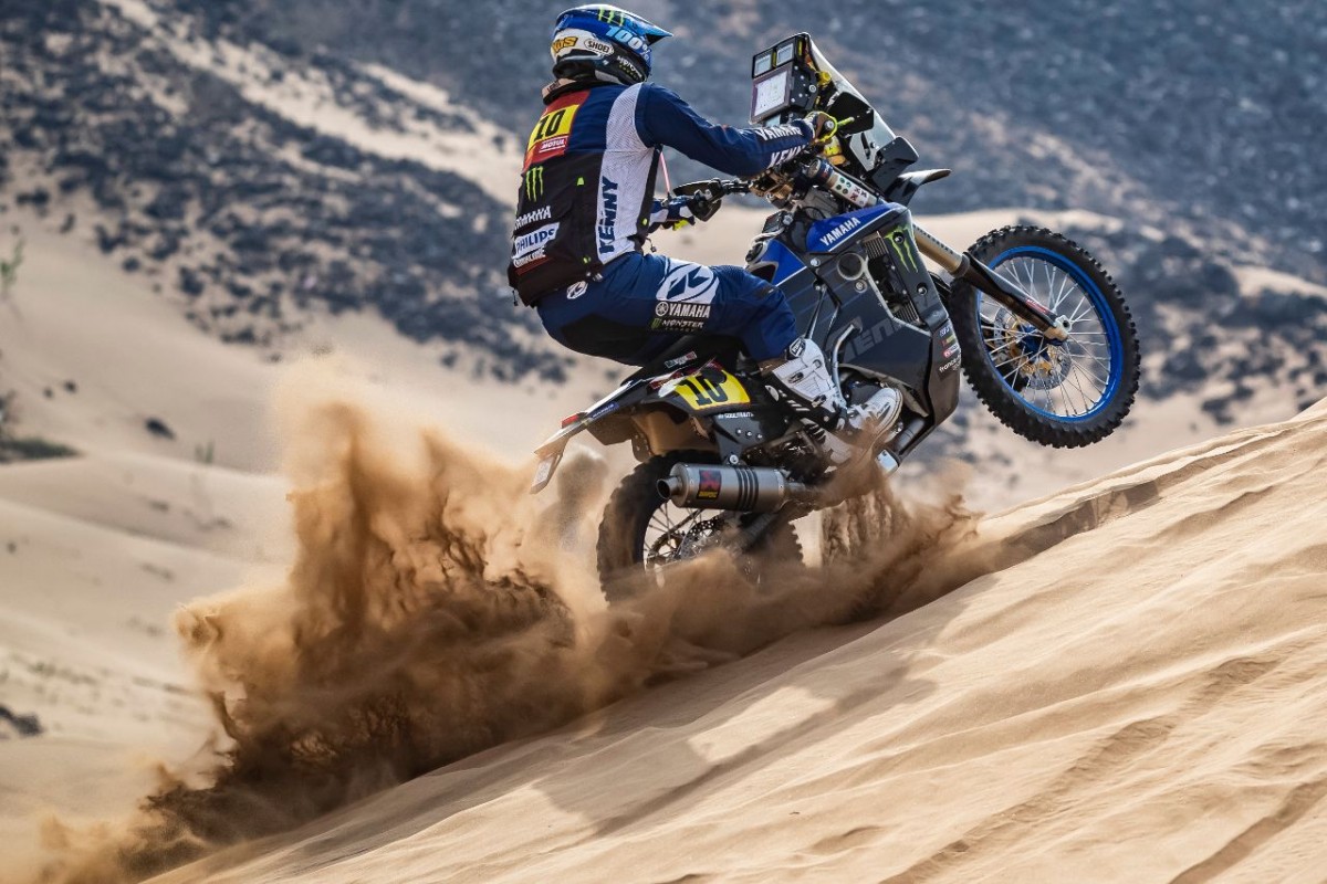 YAMAHA WYCOFUJE SIĘ Z RAJDU DAKAR? CZY TO OZNACZA KONIEC PRZYGODY MONSTER ENERGY YAMAHA RALLY?