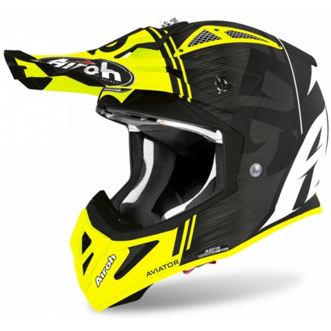 AIROH KASK AVIATOR ACE rozmiar XL