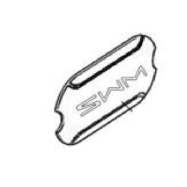 Engine Cover Sticker – Tabliczka / naklejka pokrywy silnika SWM Stormbreaker 71020540