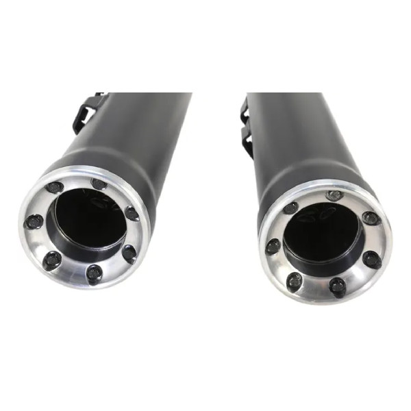 UKŁAD WYDECHOWY – TŁUMIK COBRA RPT SLIP-ON HARLEY-DAVIDSON SOFTAIL SLIM / DELUXE BLACK