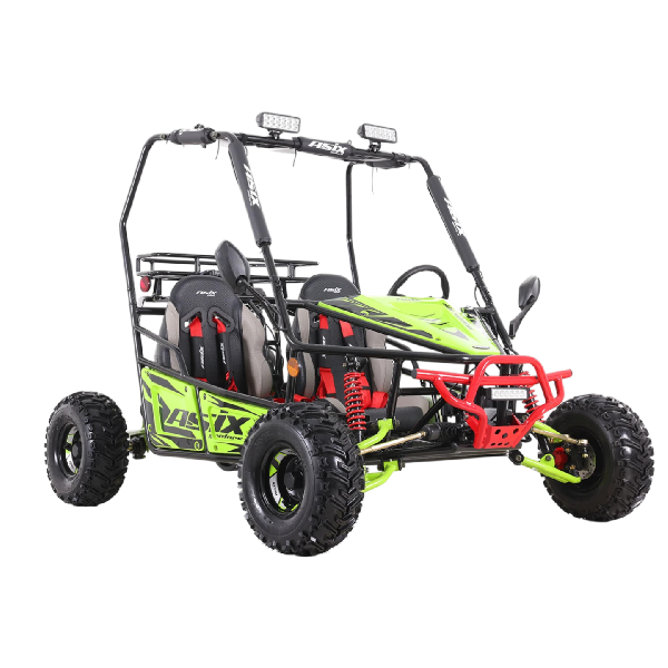 ASIX BUGGY 125 Zielony