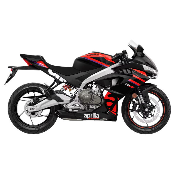 Aprilia RS 457 Racing Stripes