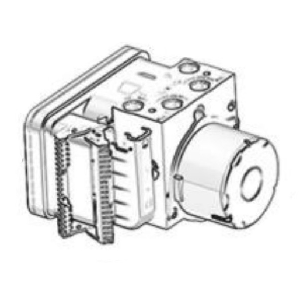 ABS Module – Moduł ABS  SWM Stormbreaker 55210039