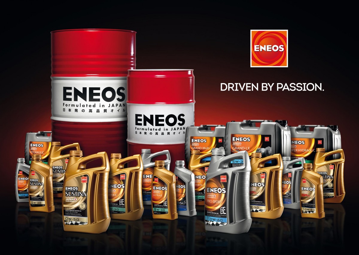 HISTORIA OLEI ENEOS