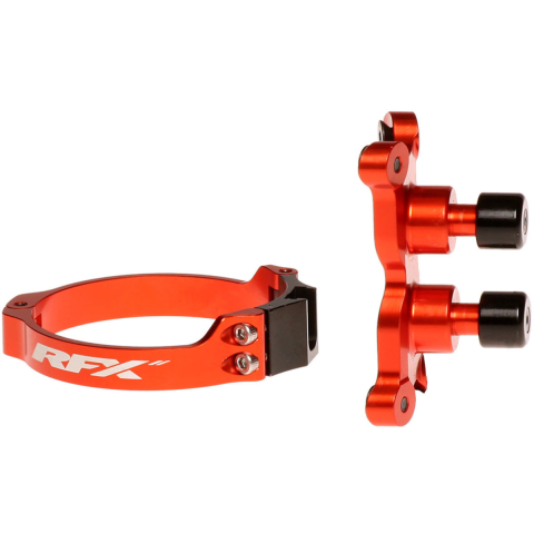 Podwójny starter KTM 125-525 03-16 HUSQVARNA 14-16 Orange RFX