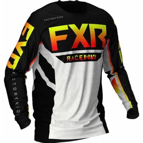 BLUZA FXR PODIUM MX 21 rozmiar XXL