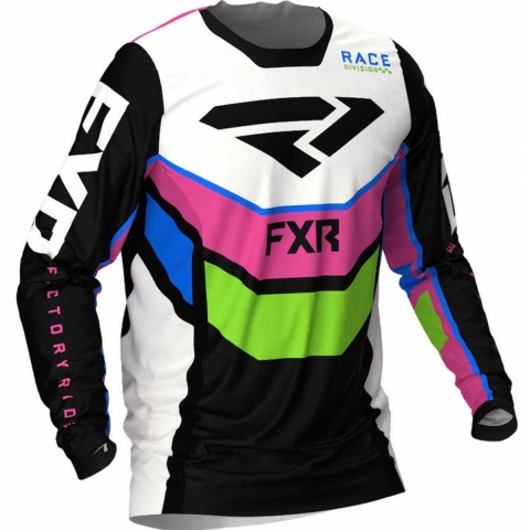 BLUZA FXR PODIUM MX 21 rozmiar XXL