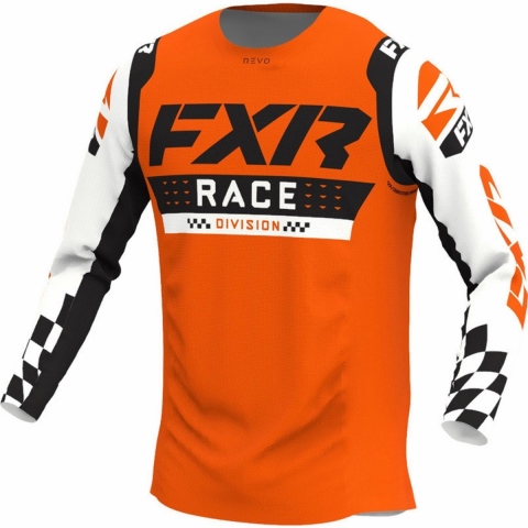 BLUZA FXR REVO FLOW LE MX 22 rozmiar S JUNIOR
