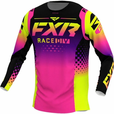 BLUZA FXR REVO LE MX 22 rozmiar XL