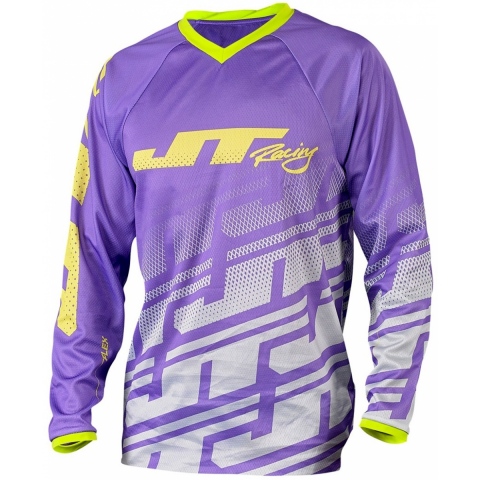 BLUZA JT RACING FLEX ECHO rozmiar M