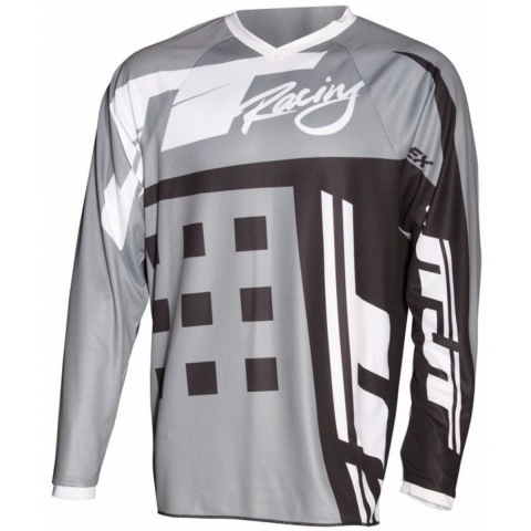 BLUZA JT RACING FLEX EXBOX rozmiar L