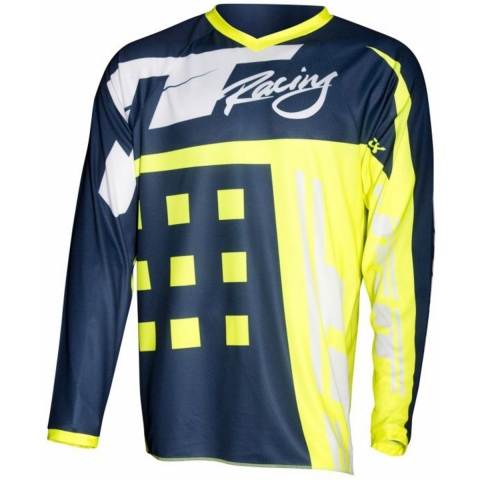 BLUZA JT RACING FLEX EXBOX rozmiar M