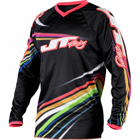 BLUZA JT RACING FLEX FLOW rozmiar XL JUNIOR