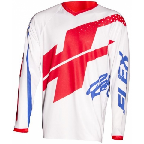 BLUZA JT RACING FLEX HI-LO rozmiar XXL