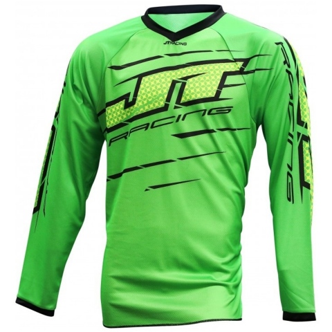 BLUZA JT RACING FLEX SLASHER rozmiar XL
