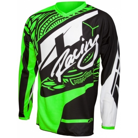 BLUZA JT RACING FLEX VICTORY rozmiar L JUNIOR