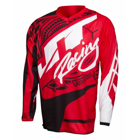 BLUZA JT RACING FLEX VICTORY rozmiar L