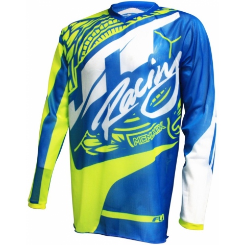 BLUZA JT RACING FLEX VICTORY rozmiar L
