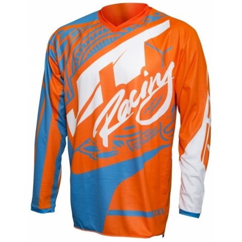 BLUZA JT RACING FLEX VICTORY rozmiar M