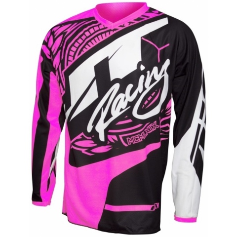 BLUZA JT RACING FLEX VICTORY rozmiar S JUNIOR