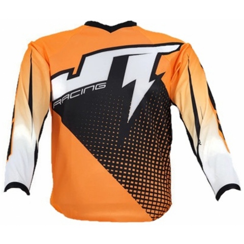 BLUZA JT RACING FLEX VOLTAGE rozmiar L JUNIOR