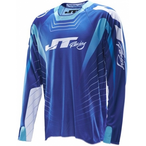 BLUZA CROSS ENDURO JT RACING HYPER-LITE RAZOR rozmiar L