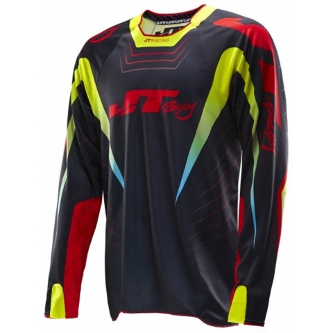 BLUZA CROSS ENDURO JT RACING HYPER-LITE RAZOR rozmiar M