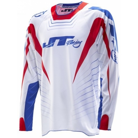 BLUZA CROSS ENDURO JT RACING HYPER-LITE RAZOR rozmiar S