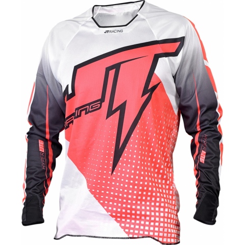 BLUZA JT RACING HYPER-LITE VOLTAGE rozmiar XXL