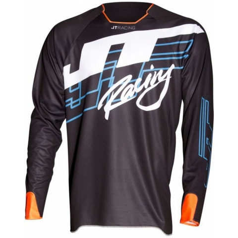 BLUZA JT RACING HYPER-LITE SHUFFLE rozmiar L