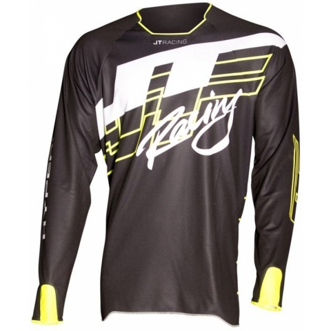 BLUZA JT RACING HYPER-LITE SHUFFLE rozmiar M