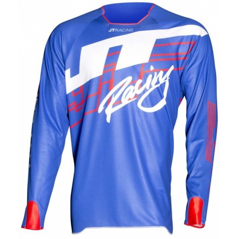 BLUZA JT RACING HYPER-LITE SHUFFLE rozmiar XXL