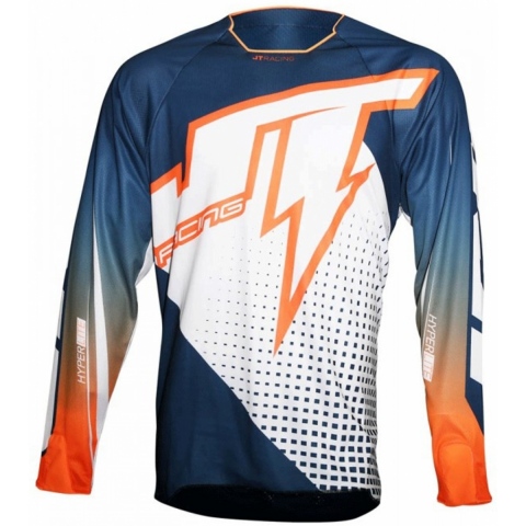 BLUZA JT RACING HYPER-LITE VOLTAGE rozmiar M
