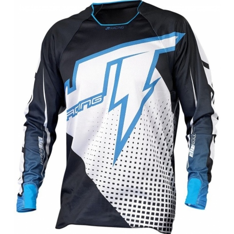 BLUZA JT RACING HYPER-LITE VOLTAGE rozmiar M