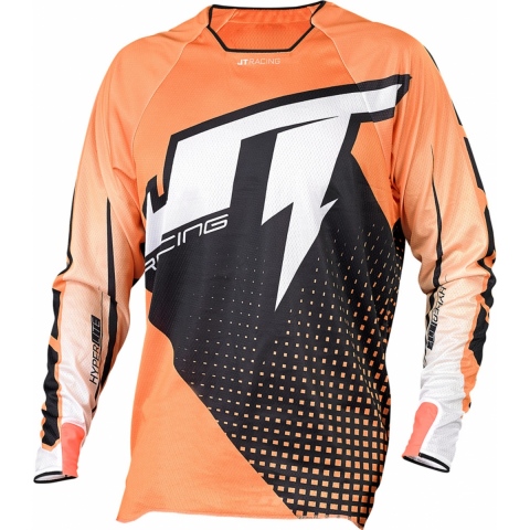 BLUZA JT RACING HYPER-LITE VOLTAGE rozmiar L