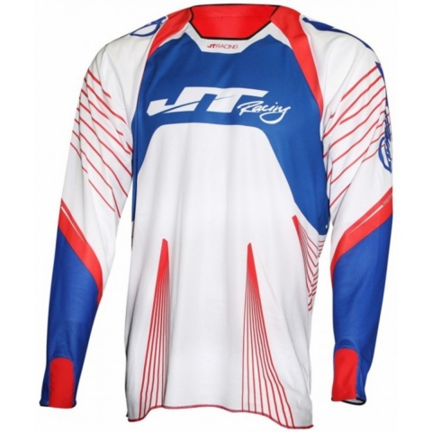 BLUZA JT RACING PROTEK SUBFRAME rozmiar L