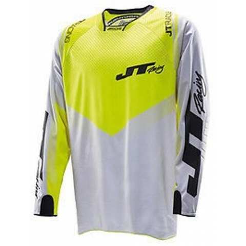 BLUZA CROSS ENDURO JT RACING PROTEK V rozmiar L