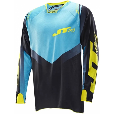 BLUZA CROSS ENDURO JT RACING PROTEK V rozmiar L