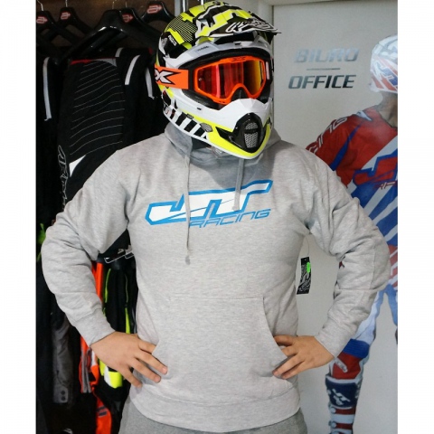 BLUZA JT RACING SKETCHED OUT - ZIP UP  M