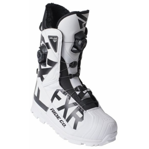 BUTY FXR HELIUM PRO BOA 19 SKUTER ŚNIEŻNY rozmiar 42