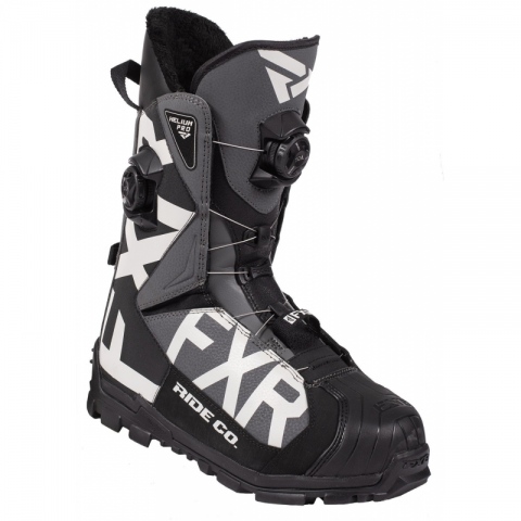 BUTY FXR HELIUM PRO BOA 20 SKUTER ŚNIEŻNY rozmiar 43