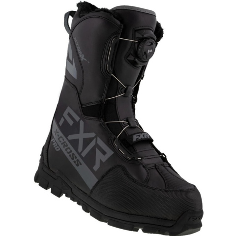BUTY FXR SKUTER ŚNIEŻNY X-CROSS PRO BOA 22 rozmiar 40