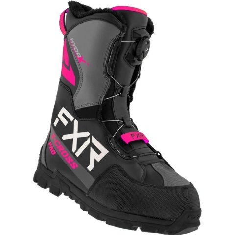 BUTY FXR SKUTER ŚNIEŻNY X-CROSS PRO BOA 22 rozmiar 41